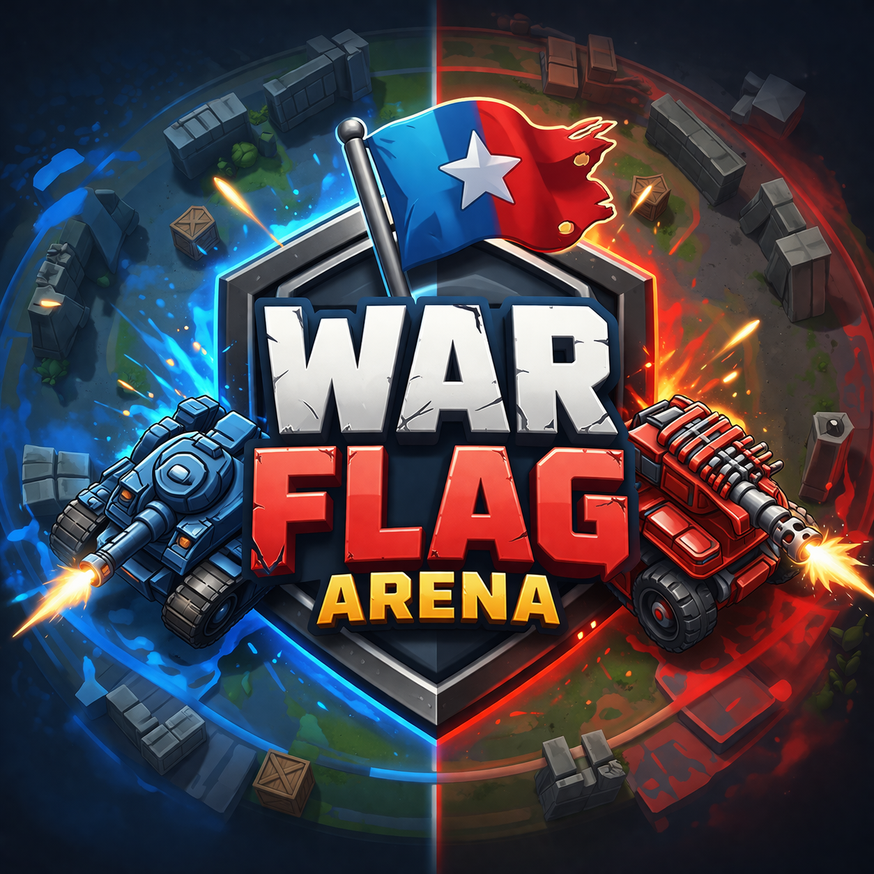 War Flag Arena