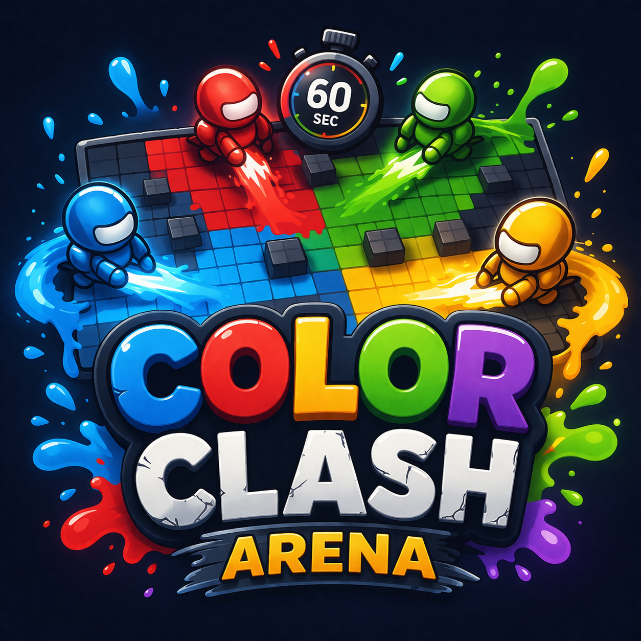 Color Clash Arena
